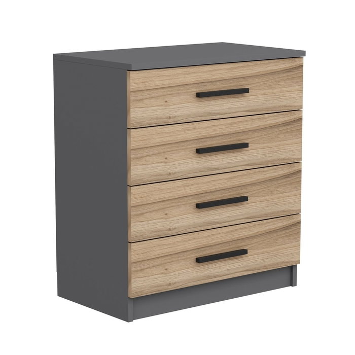 Hanah Home Cómoda Kale - 4924 en Nogal